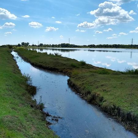 Apartmán Watercress Barns Sittingbourne Exteriér fotografie