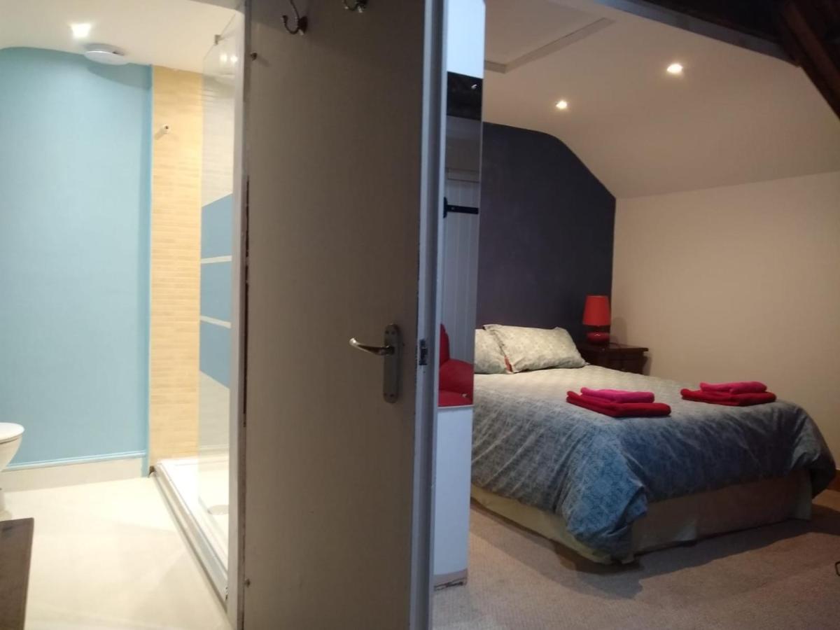 Apartmán Watercress Barns Sittingbourne Exteriér fotografie