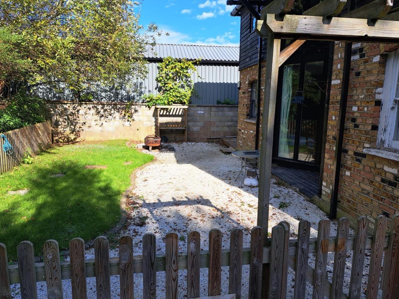 Apartmán Watercress Barns Sittingbourne Exteriér fotografie