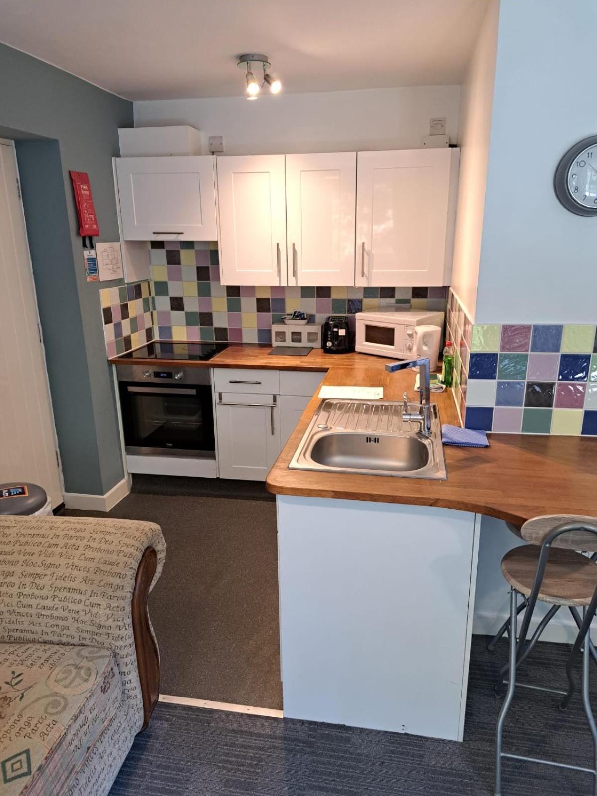 Apartmán Watercress Barns Sittingbourne Exteriér fotografie