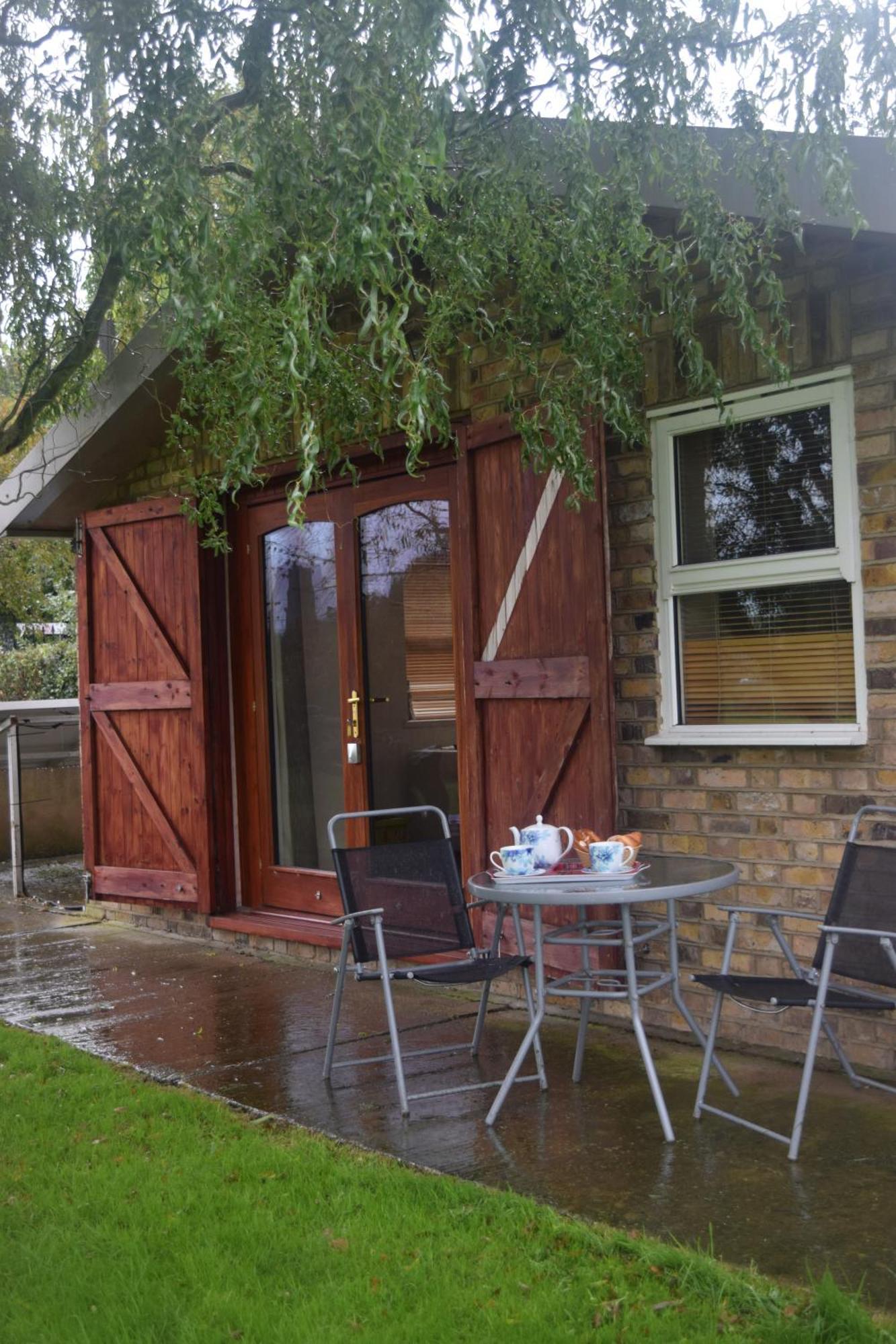 Apartmán Watercress Barns Sittingbourne Exteriér fotografie
