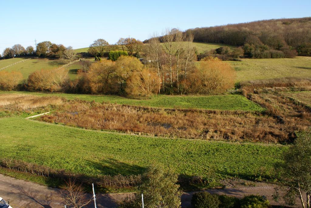 Apartmán Watercress Barns Sittingbourne Exteriér fotografie