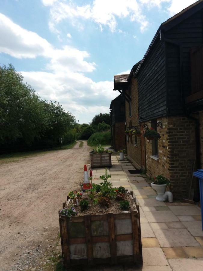 Apartmán Watercress Barns Sittingbourne Exteriér fotografie