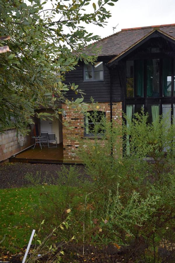 Apartmán Watercress Barns Sittingbourne Exteriér fotografie