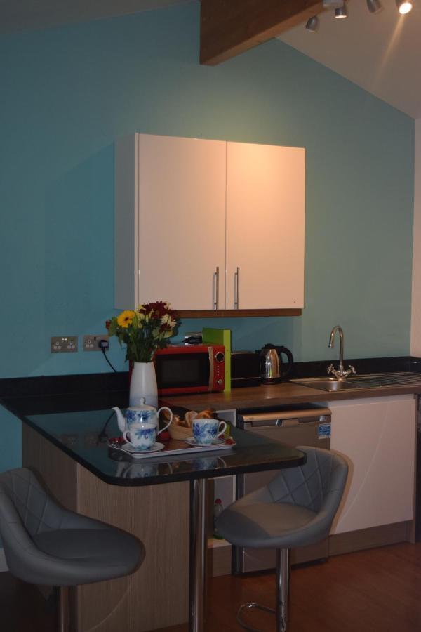 Apartmán Watercress Barns Sittingbourne Exteriér fotografie